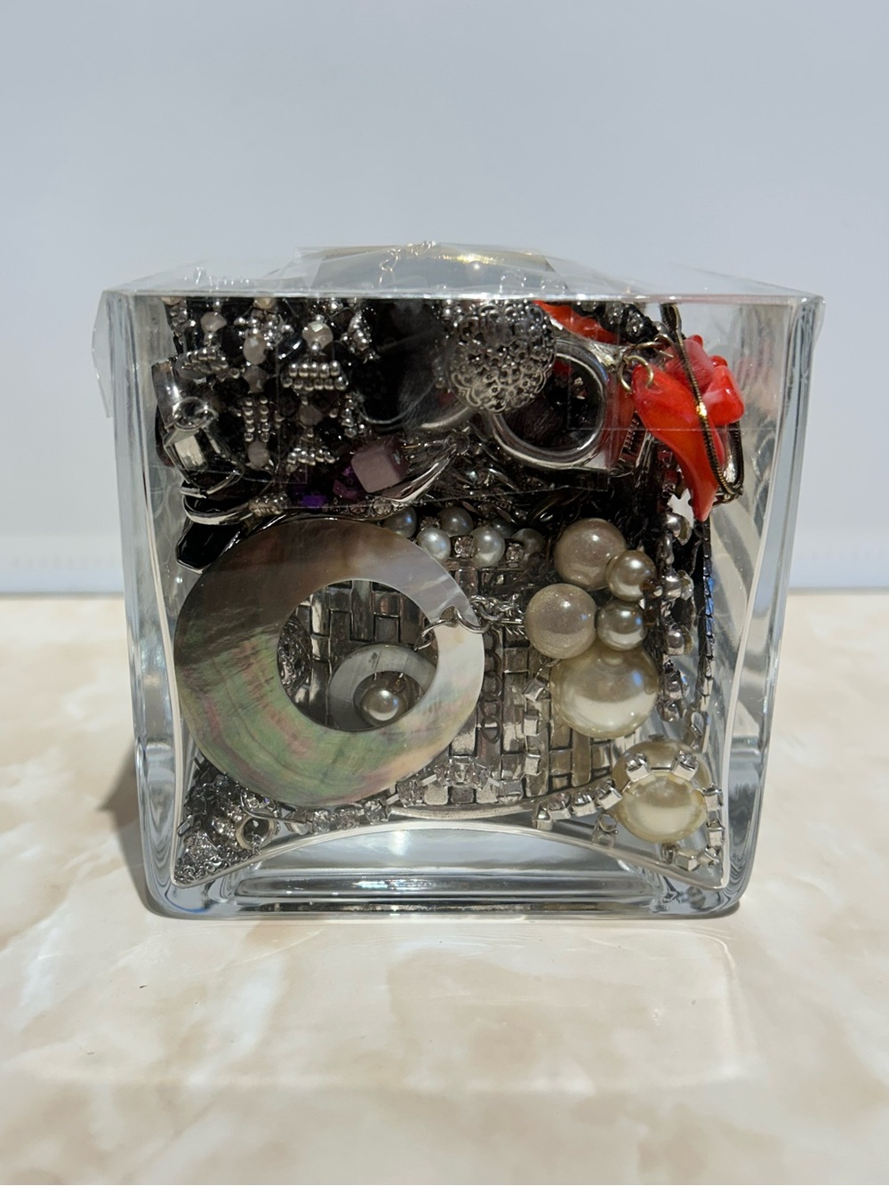 Mystery Jewelry Jar #19
